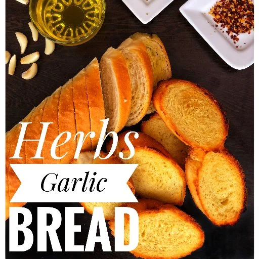 Garlic Bread – Vegetalia Bangalore